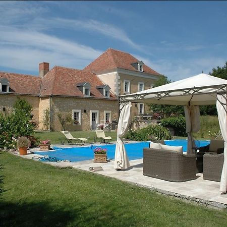 Moulin De Morance Bed & Breakfast Ecommoy Exterior foto