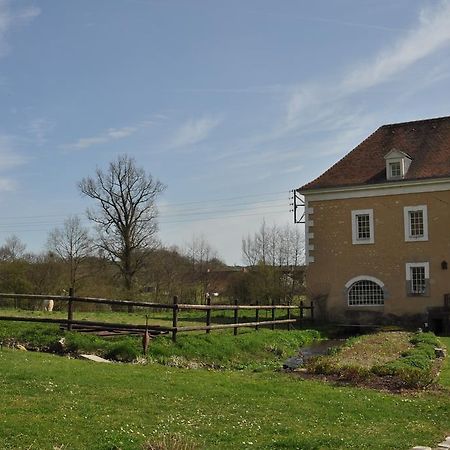 Moulin De Morance Bed & Breakfast Ecommoy Exterior foto