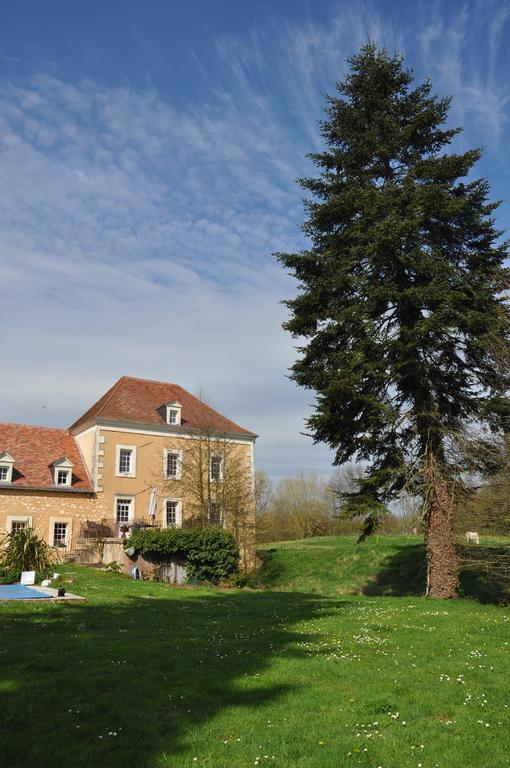 Moulin De Morance Bed & Breakfast Ecommoy Exterior foto