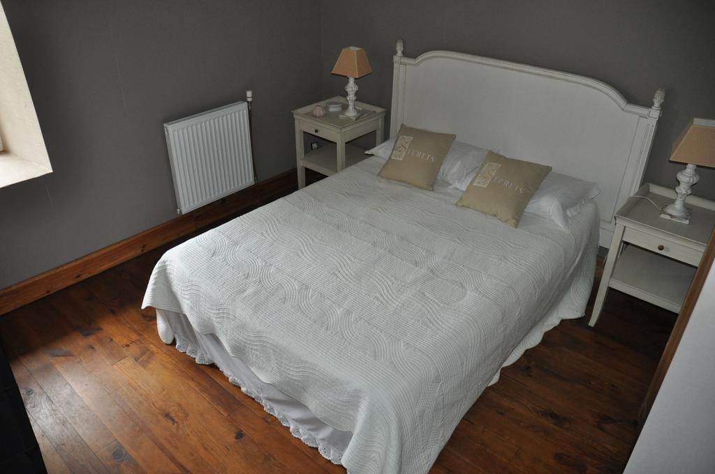 Moulin De Morance Bed & Breakfast Ecommoy Exterior foto